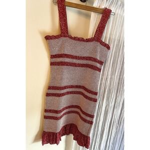 Ruched Floral Summer Dress - French Kiss